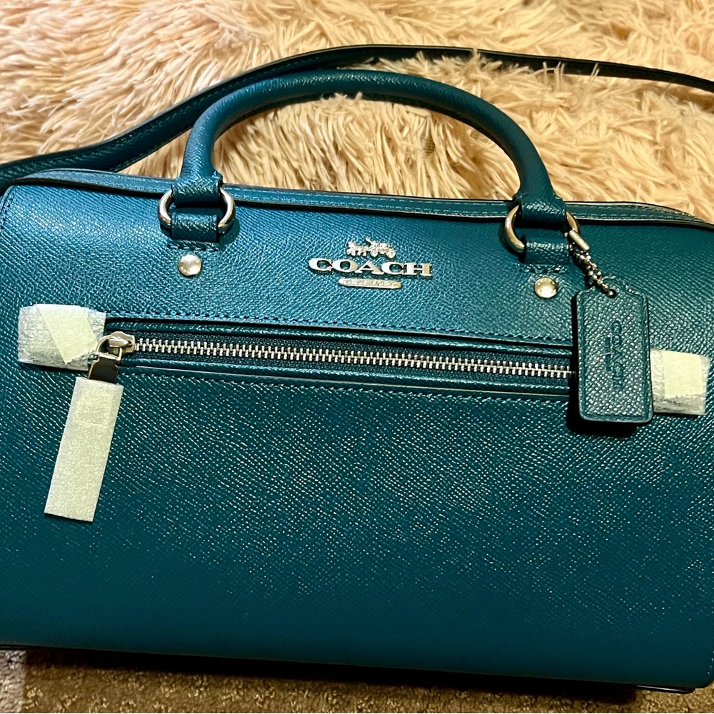 Brand new with tags Coach purse